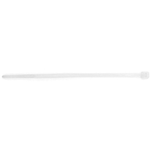 Enkay 7240  24" White Nylon Cable Ties 175# Strength - 25 per Package Image 0 Enkay 7240  24" White Nylon Cable Ties 175# Strength - 25 per Package Image 0