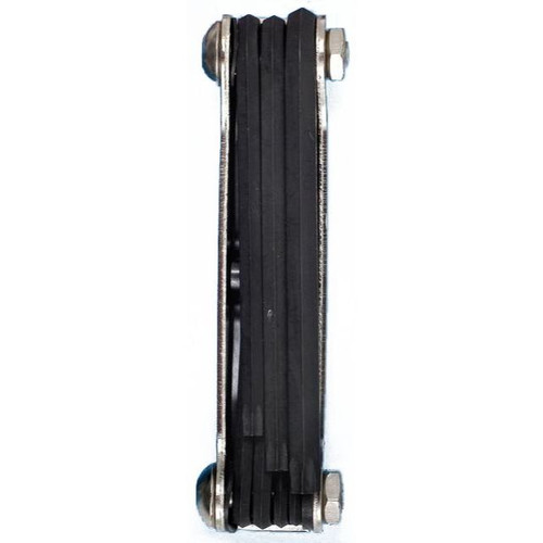 Eklind 22571  7 Piece Classic Fold-Up Torx Hex Key Set (T10 to T40) Image 3