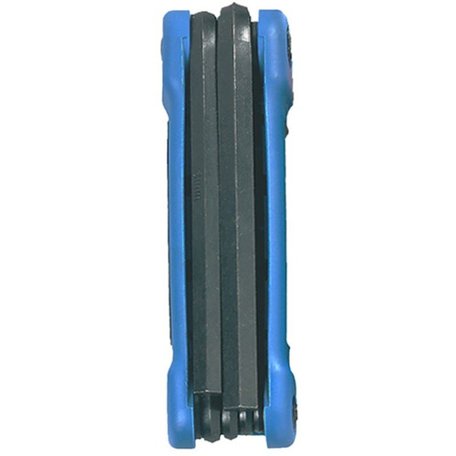 Eklind 25171  7 Piece Ergo-Fold Metric Fold-Up Hex Key Set (1.5mm to 6mm) Image 4