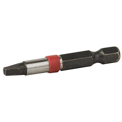 Exchange-A-Blade 98239  Stay Sharp 2" x #2 Square Recess Industrial Impact Screwdriver Bit Image 0