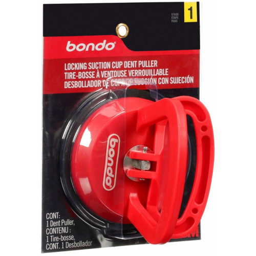 3M 956  Bondo Double Handle Locking Suction Cup Dent Puller Image 3
