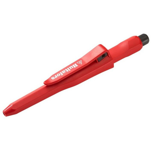 Hultafors 650100  Drymarker and Holster with Built-in Sharpener Image 0