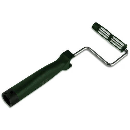 Wooster RR013  Jumbo-Koter Roller Frame for 4-1/2" and 6-1/2" Covers - 12" Length Image 0