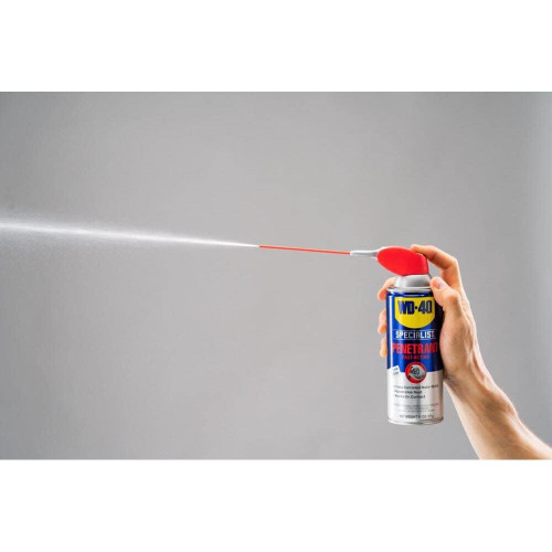WD-40 30000  Specialist Penetrant Spray with Smart Straw- 11 oz can (300004) Image 3 WD-40 30000  Specialist Penetrant Spray with Smart Straw- 11 oz can (300004) Image 3