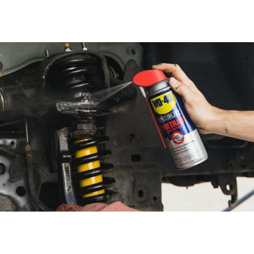 WD-40 30000  Specialist Penetrant Spray with Smart Straw- 11 oz can (300004) Image 6