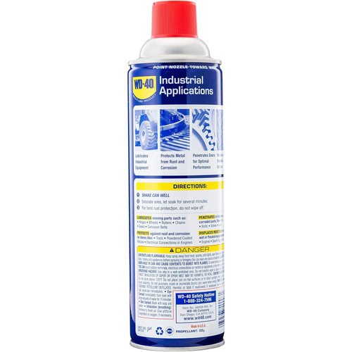 WD-40 49008  Multi-Use Product - 16-oz Can Image 1
