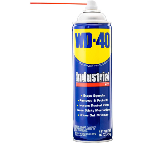 WD-40 49008  Multi-Use Product - 16-oz Can Image 3