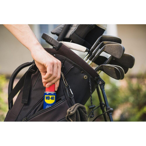 WD-40 490358  Multi-Use Product Travel Size - 2.75 oz Spray Image 2