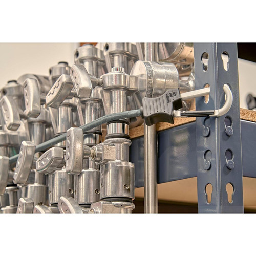 Keeper 06158  48" Carabiner Bungee Cord Image 4