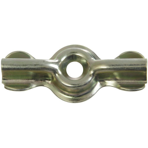 National N106-815  Full Turn Buttons 1-3/4" - Zinc Plated - 4 per Package (V83) Image 0