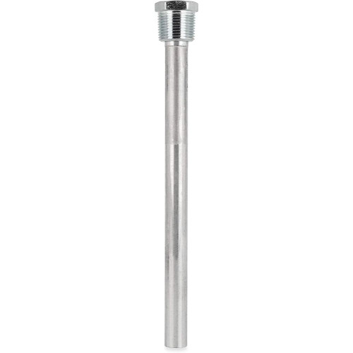 Camco 11563  3/4"-14NPT x 9 1/2"L x 0.625"OD RV Aluminum Anode Rod (SuburbanMorFlo) Image 2
