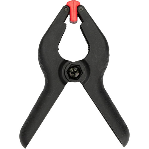 Enkay 1154  4-1/2" Heavy Duty Plastic Spring Clamp with Swivel Pads Image 0