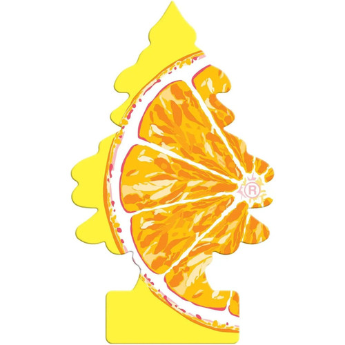 Little Trees U1P17332  Car Air Freshener Sliced Scent - Single Tree per Package Image 0