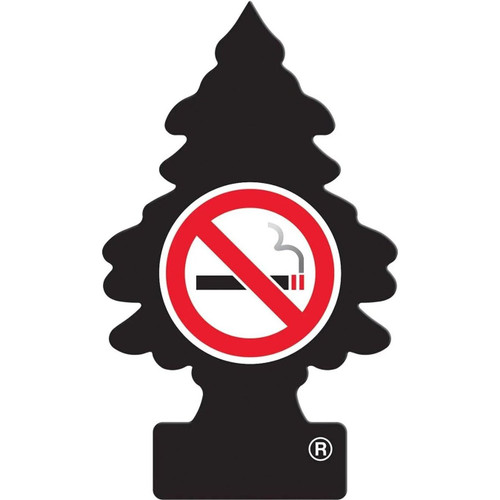 Little Trees U3S37037  Car Air Freshener No Smoking Scent - 3 Trees per Package Image 0