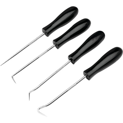 Performance Tool 1103  4-Piece Hook & Pick Set Image 0