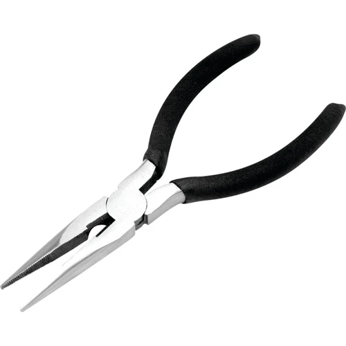 Performance Tool 1105  5 Inch Long Nose Pliers Image 0