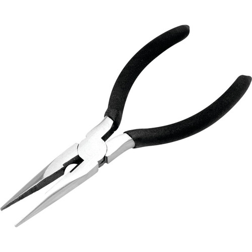 Performance Tool 1105  5 Inch Long Nose Pliers Image 0