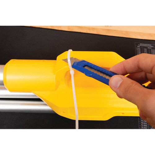 Performance Tool 1111  6-Piece Snap-Off Knife Set Image 2