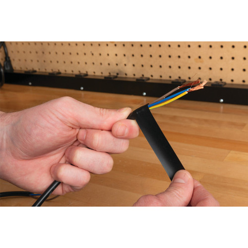 Performance Tool 1135  5-Pack Multi-Color Electrical Tape Image 2