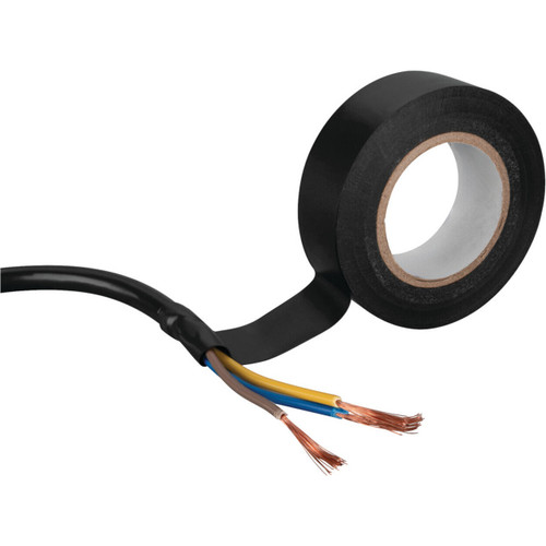 Performance Tool 1135  5-Pack Multi-Color Electrical Tape Image 4