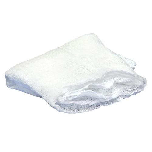Buffalo 68581  Soft and Absorbent Cotton Cheese Cloth - 2 Square Yards per Bag Image 1