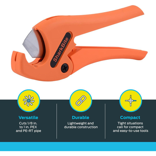 SharkBite U701  PEX Scissor Pipe Cutter Image 2