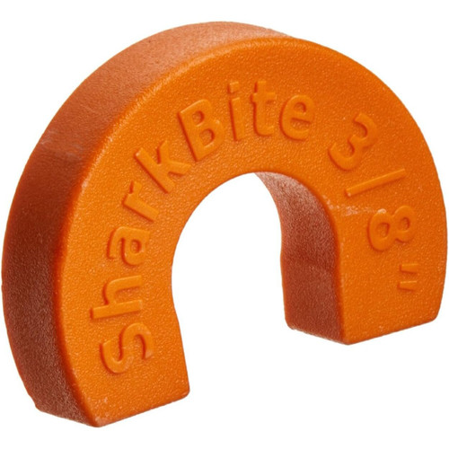 SharkBite U708  3/8" Disconnect Clip for PEX Image 0