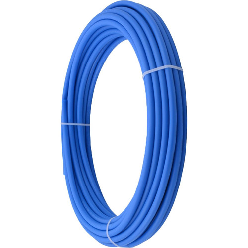 SharkBite U870B100  3/4" Blue PEX-B Pipe 100' Coil Image 0