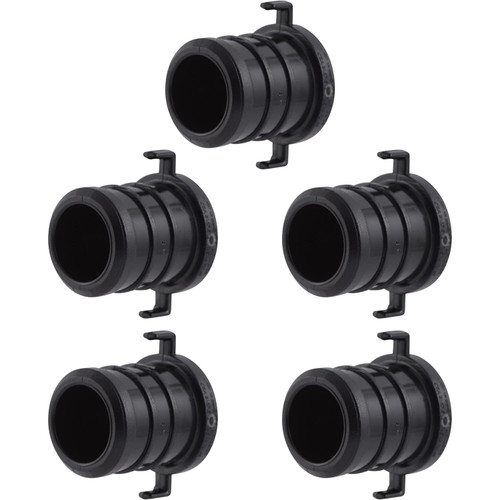 SharkBite UP518A5  3/4" Barb Poly End Plug for PEX - 5 per Package Image 0