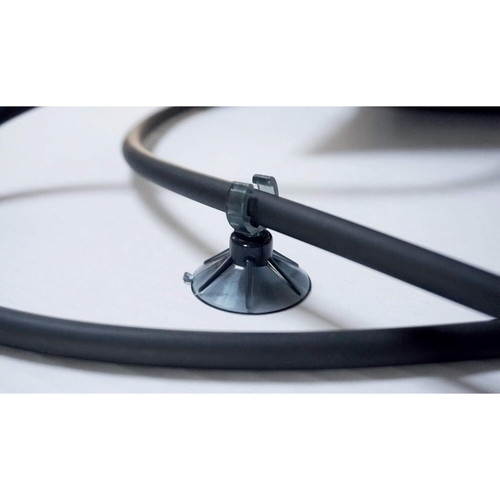 Winbag Max 18086  9.5" x 9.5" Air Wedge Alignment Tool, Inflatable Reusable Shim, Black - 550 pounds Lift Image 2