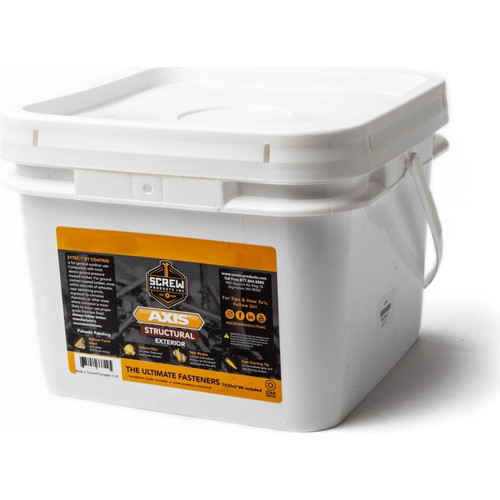 Screw Products 30304-29  AXIS #9 x 2-3/4" (T20-Drive) ZYTEC XT General Exterior Structural Screws - 2000 per Box Image 1