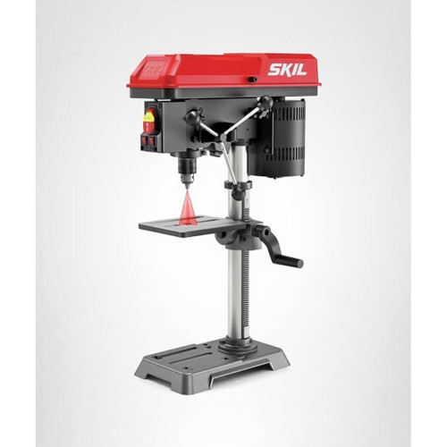 Skil DP9505-00  6.2 Amp 10 In. Benchtop Drill Press with 5 Speeds Image 1