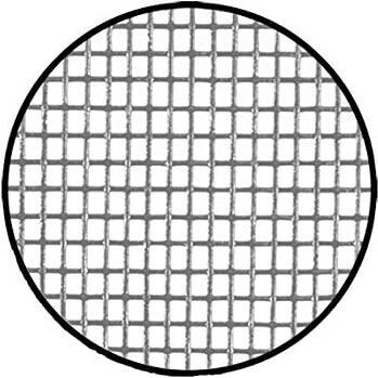Phifer 3002212  60" x 100' Silver Gray Colored Fiberglass Insect Screen Fabric (902853) Image 1