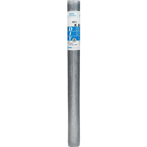 Phifer 3001753  48" x 84" Brite Aluminum Insect Screen Fabric Image 1