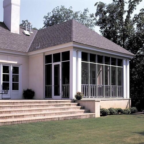 Phifer 3003955  36" x 84" Charcoal Colored Fiberglass Insect Screen Fabric Image 2