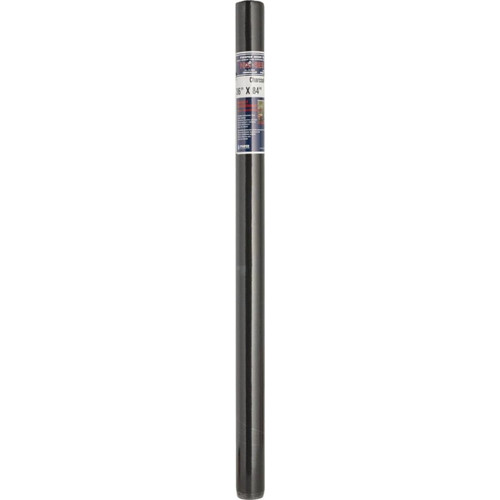 Phifer 3009320  No-See-Um 36" x 84" Charcoal Colored Fiberglass Insect Screen Fabric Image 1