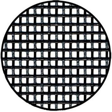 Phifer 3030320  Tuffscreen 48" x 25' Black Fiberglass Insect Screen Fabric Image 2