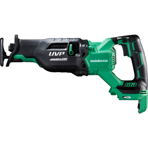 Metabo HPT CR36DAQ4  36V MultiVolt Cordless Reciprocating Saw (Tool Body Only) Image 0