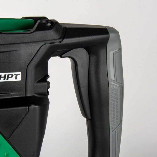 Metabo HPT DH38YE3  1-9/16" Spline Shank 2 Mode Rotary Hammer Image 3