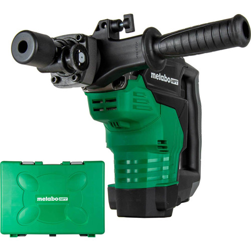 Metabo HPT DH38YE3  1-9/16" Spline Shank 2 Mode Rotary Hammer Image 4