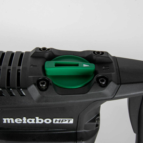 Metabo HPT DH38YE3  1-9/16" Spline Shank 2 Mode Rotary Hammer Image 5
