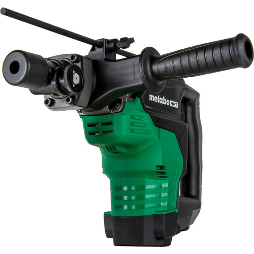 Metabo HPT DH38YE3  1-9/16" Spline Shank 2 Mode Rotary Hammer Image 7