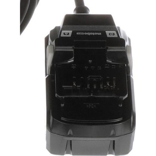 Metabo HPT ET36AQ4Y  36V MultiVolt AC Adapter Image 3