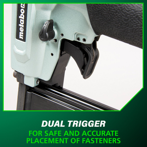 Metabo HPT NP50A  23 Gauge 2 Inch PRO Pin Nailer Image 6