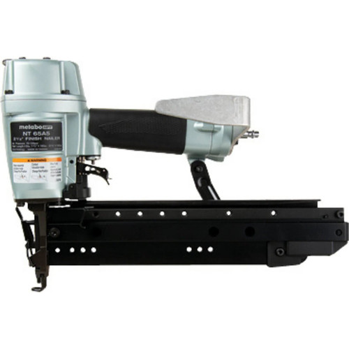 Metabo HPT NT65A5  2-1/2 Inch 16 Gauge Pro Finish Nailer Image 0