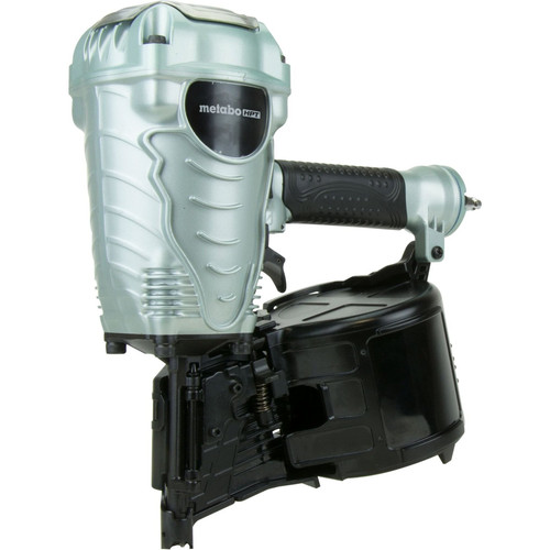 Metabo HPT NV90AGS  3-1/2 Inch Coil Framing Nailer Image 0