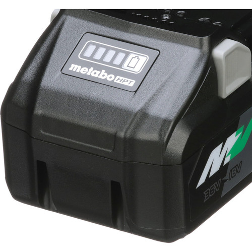 Metabo HPT UC18YSL3B1  36V/18V MultiVolt Lithium Ion Slide Battery and Charger Starter Kit Image 6