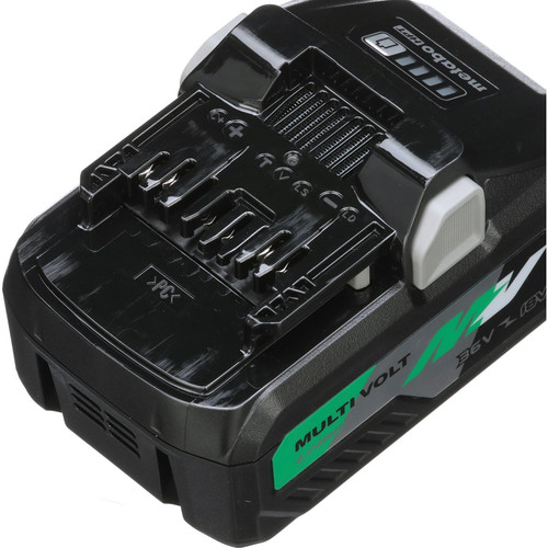 Metabo HPT UC18YSL3B1  36V/18V MultiVolt Lithium Ion Slide Battery and Charger Starter Kit Image 7