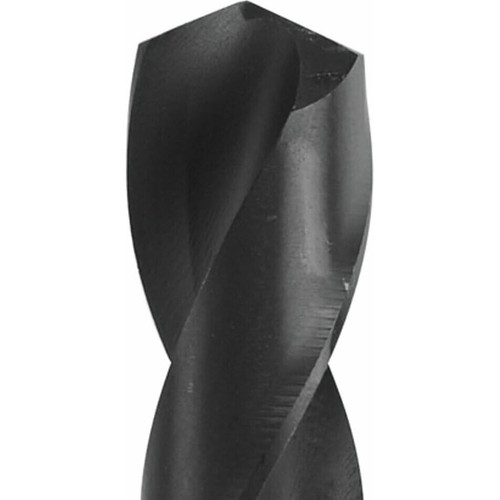 Bosch BL4141  7/32" Jobber Length Black Oxide Drill Bit Bulk Image 2