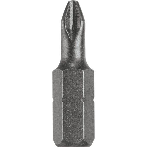 Bosch P2D105  #2 Phillips x 1" Drywall Screwdriver Bits - 5 Bits per Pack Image 0